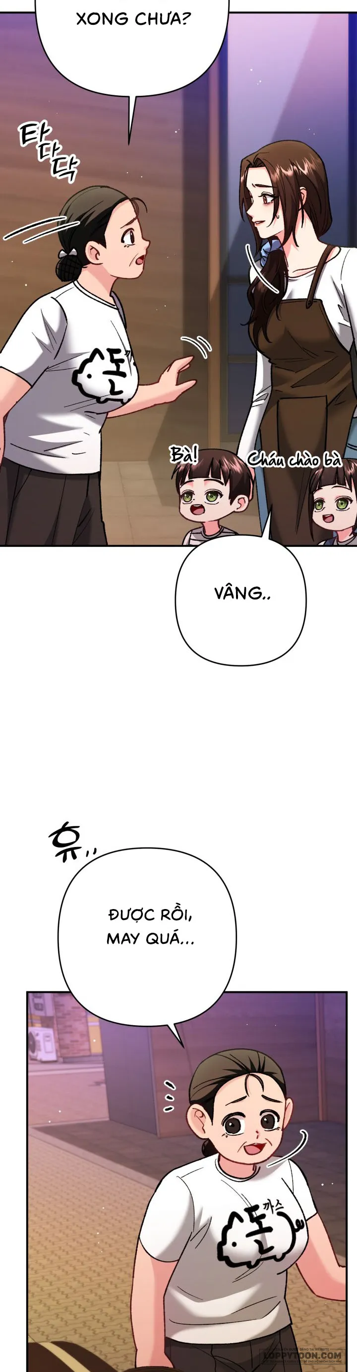 Vì Đó Là Yêu - Chap 8 - Trang 5