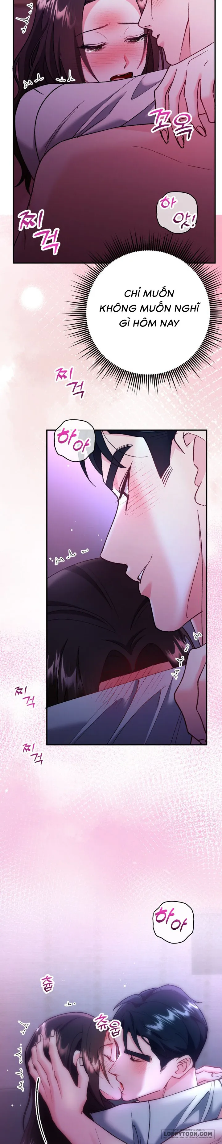 Vì Đó Là Yêu - Chap 8 - Trang 41