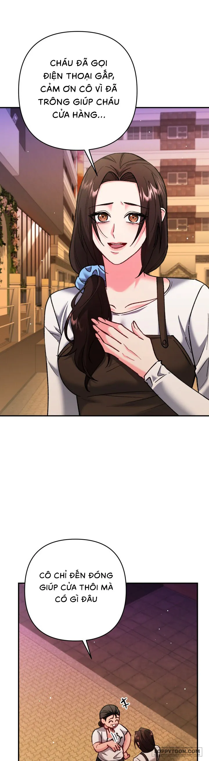 Vì Đó Là Yêu - Chap 8 - Trang 8