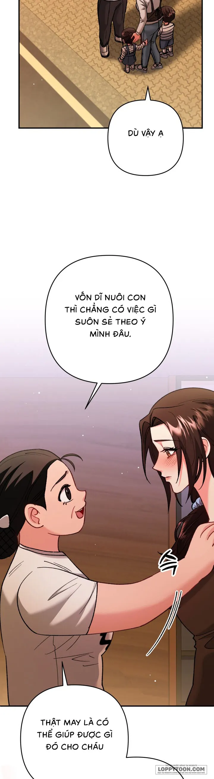 Vì Đó Là Yêu - Chap 8 - Trang 9