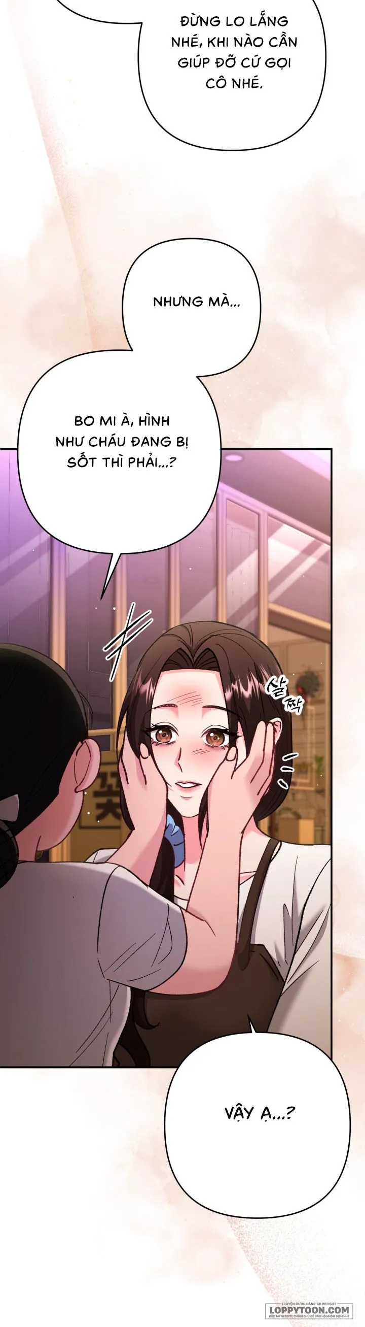 Vì Đó Là Yêu - Chap 8 - Trang 10