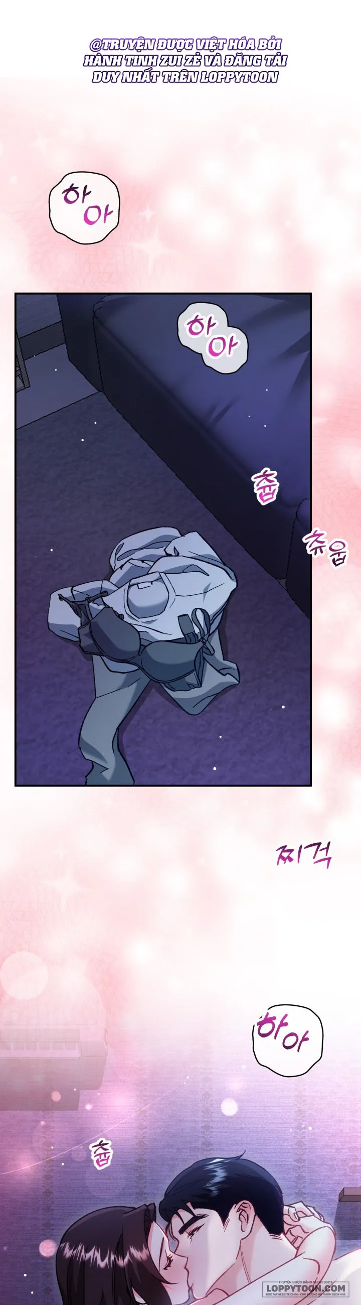 Vì Đó Là Yêu - Chap 9 - Trang 1
