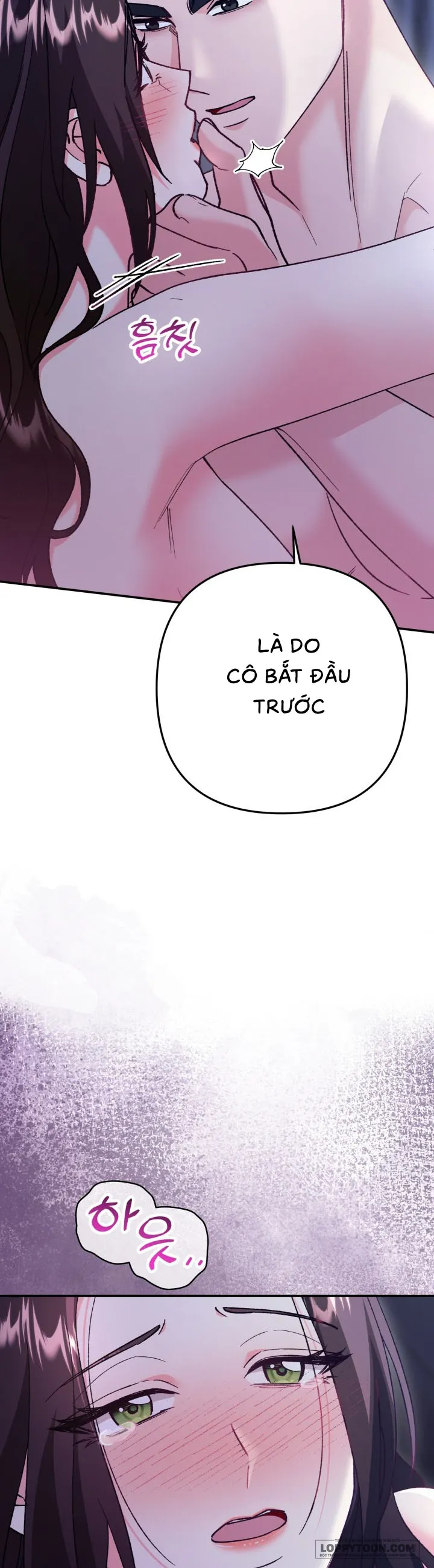 Vì Đó Là Yêu - Chap 9 - Trang 4