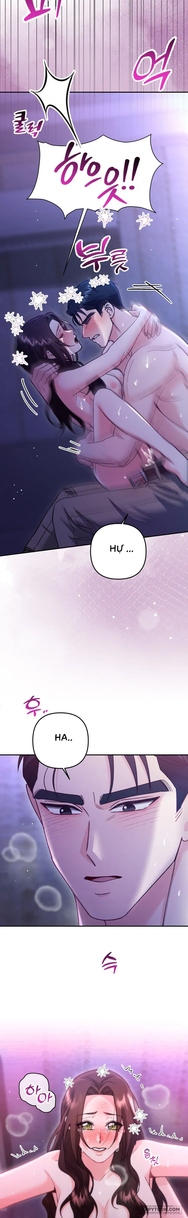 Vì Đó Là Yêu - Chap 9 - Trang 37