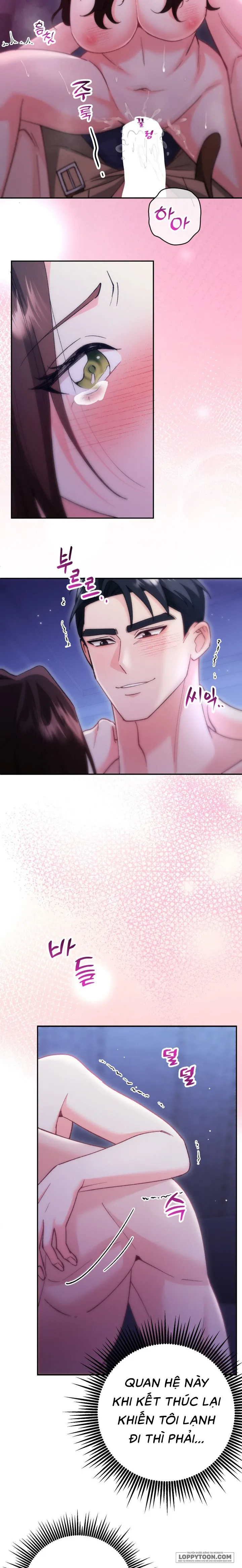 Vì Đó Là Yêu - Chap 9 - Trang 38