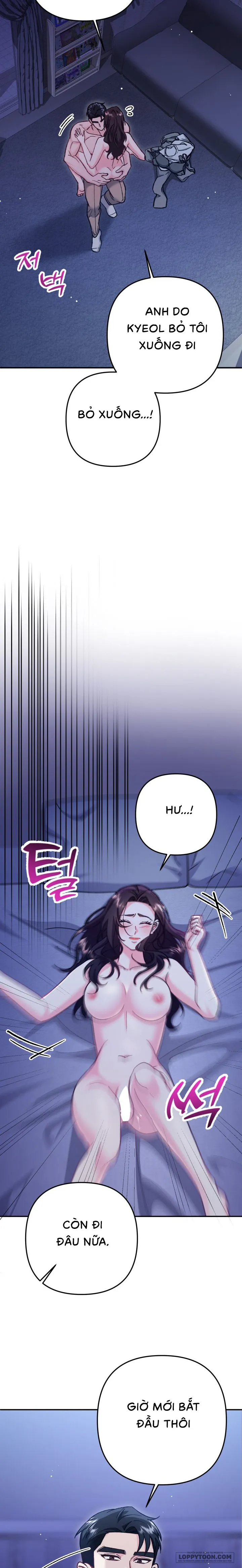 Vì Đó Là Yêu - Chap 9 - Trang 40