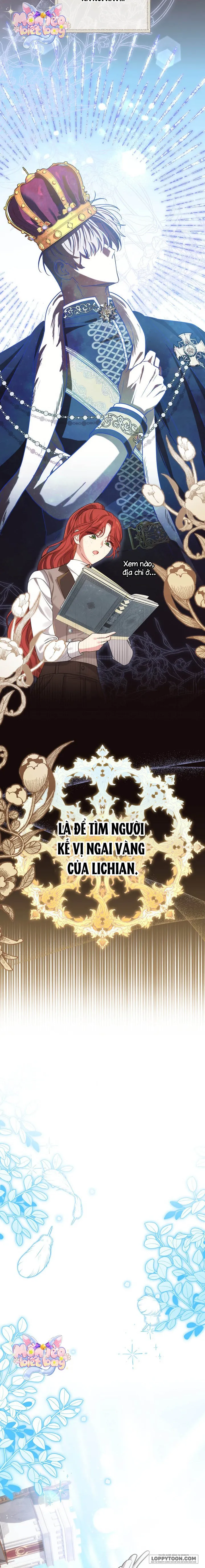 Vị Hoàng Tử Của Em - Chap 1 - Trang 11