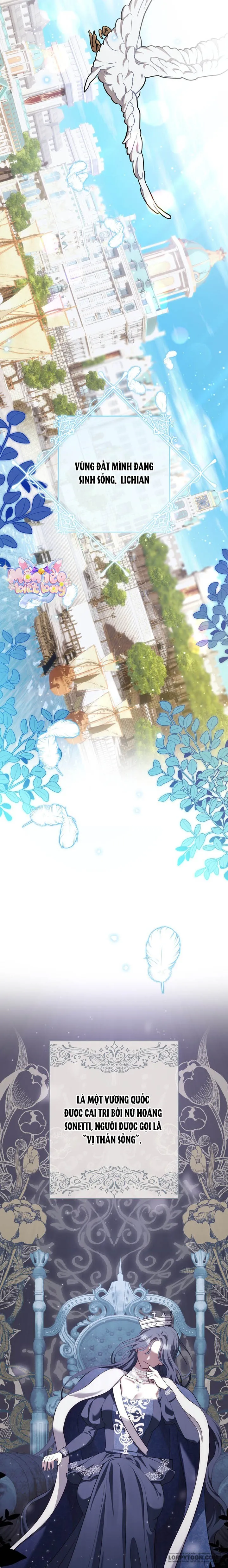 Vị Hoàng Tử Của Em - Chap 1 - Trang 12