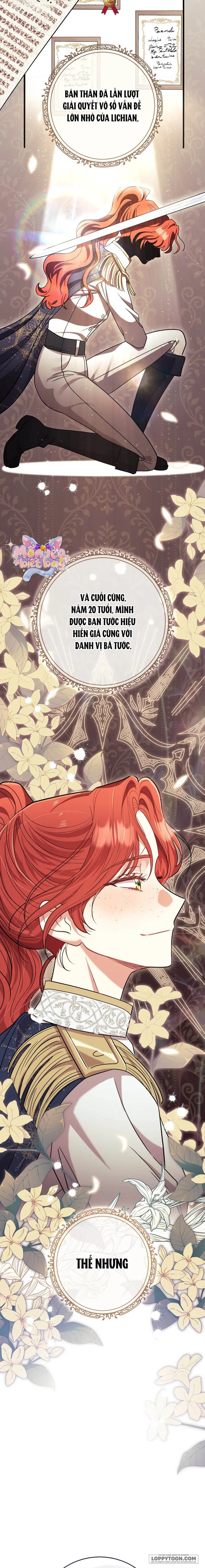 Vị Hoàng Tử Của Em - Chap 1 - Trang 14