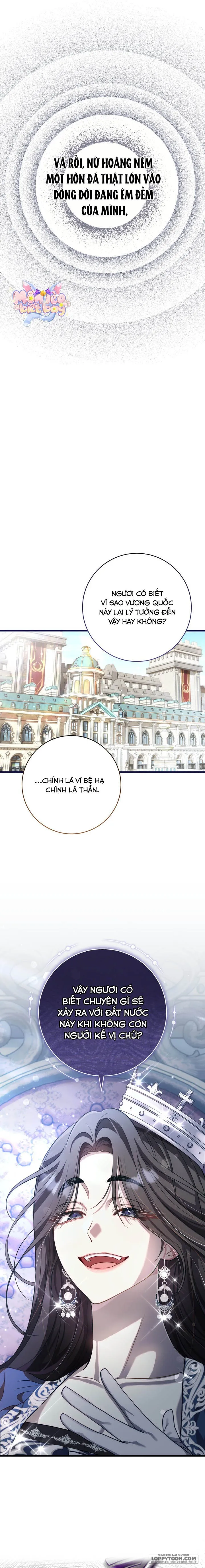 Vị Hoàng Tử Của Em - Chap 1 - Trang 16