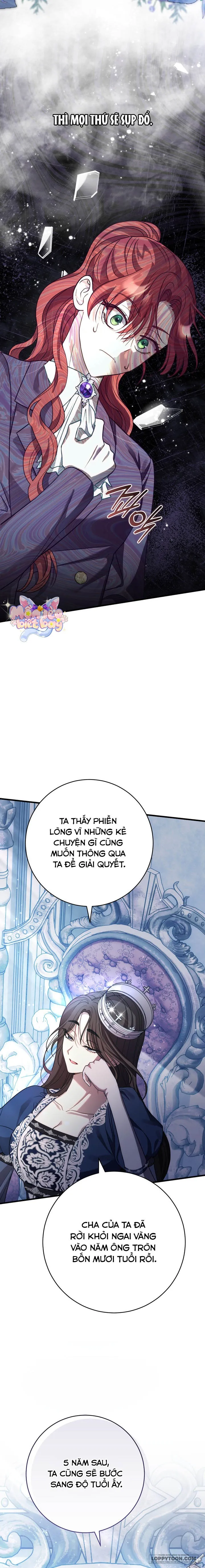 Vị Hoàng Tử Của Em - Chap 1 - Trang 18