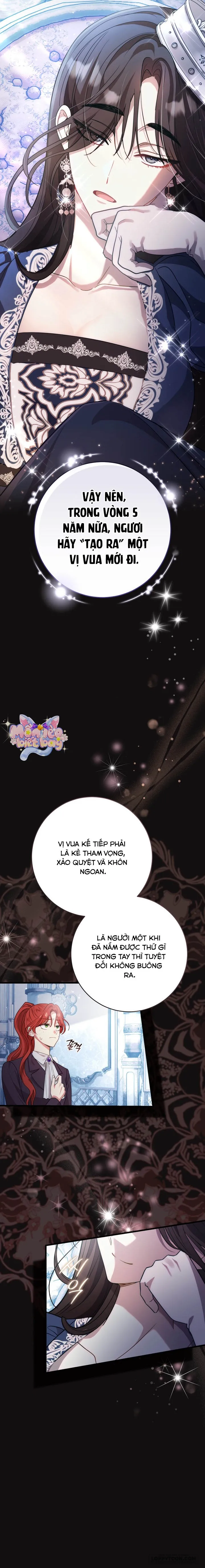 Vị Hoàng Tử Của Em - Chap 1 - Trang 19