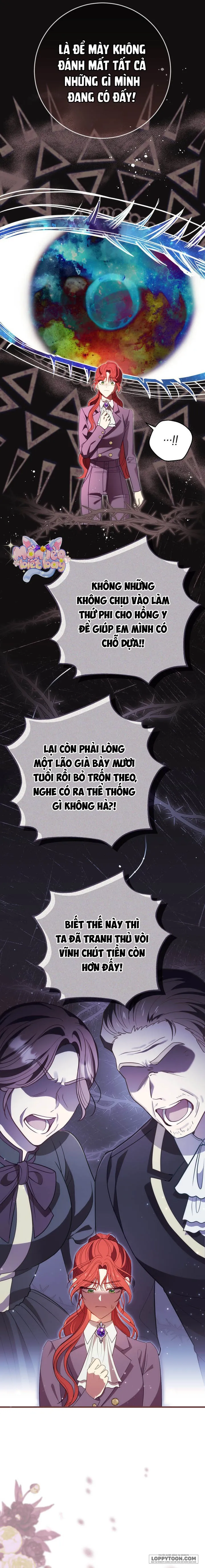 Vị Hoàng Tử Của Em - Chap 1 - Trang 20