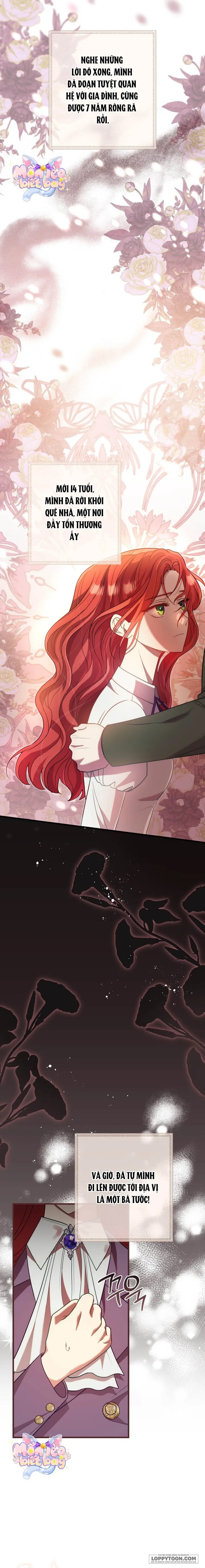 Vị Hoàng Tử Của Em - Chap 1 - Trang 21