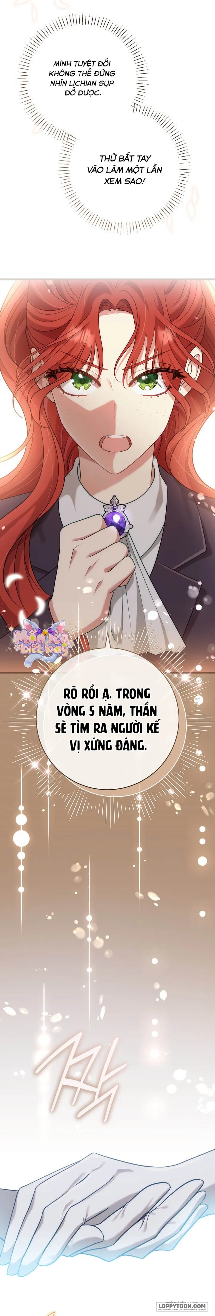 Vị Hoàng Tử Của Em - Chap 1 - Trang 22
