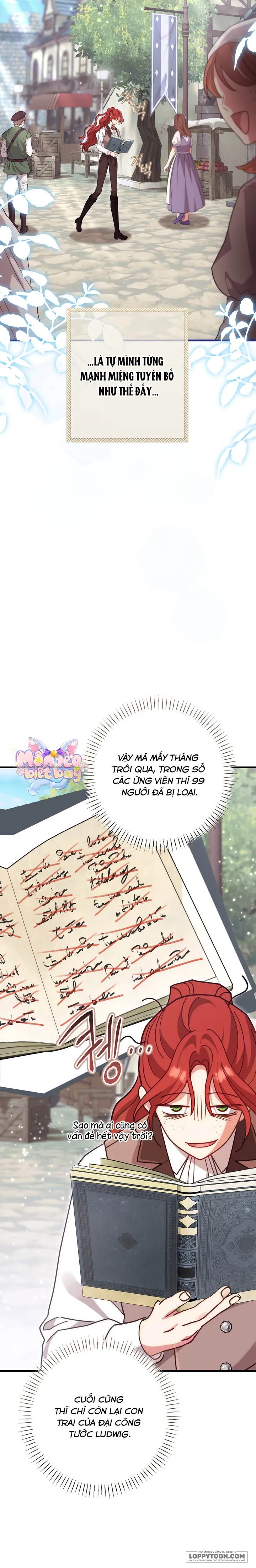 Vị Hoàng Tử Của Em - Chap 1 - Trang 24