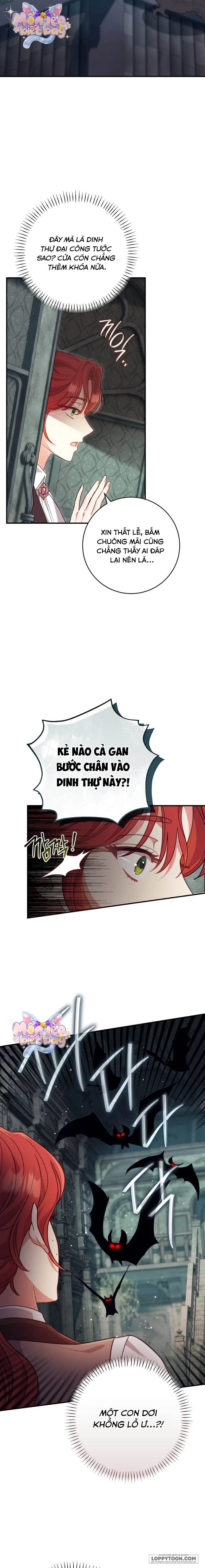 Vị Hoàng Tử Của Em - Chap 1 - Trang 29