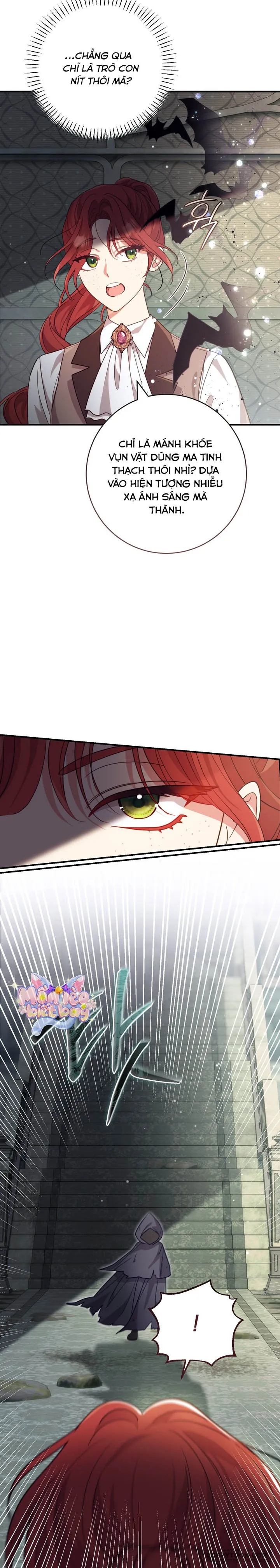 Vị Hoàng Tử Của Em - Chap 1 - Trang 30