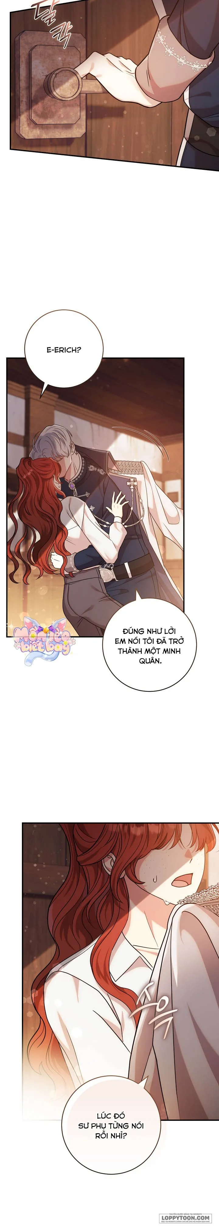 Vị Hoàng Tử Của Em - Chap 1 - Trang 4
