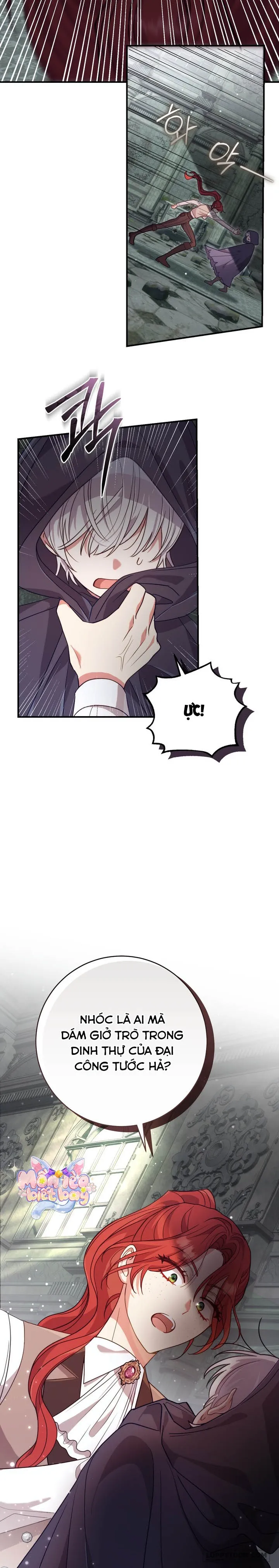 Vị Hoàng Tử Của Em - Chap 1 - Trang 31