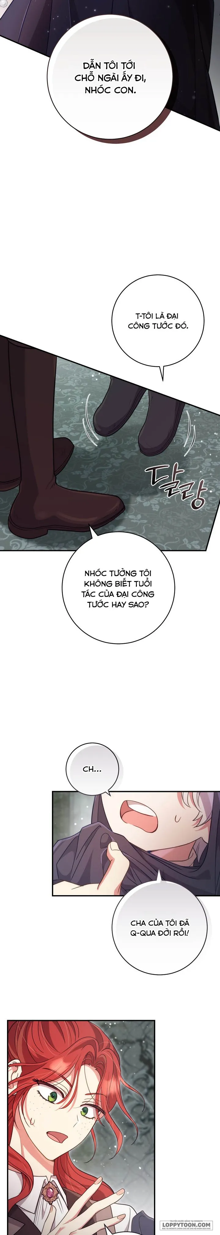 Vị Hoàng Tử Của Em - Chap 1 - Trang 32