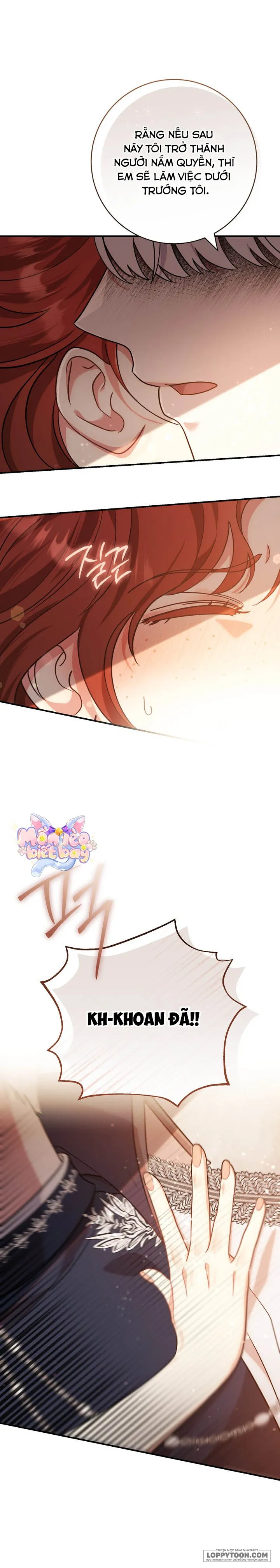 Vị Hoàng Tử Của Em - Chap 1 - Trang 5