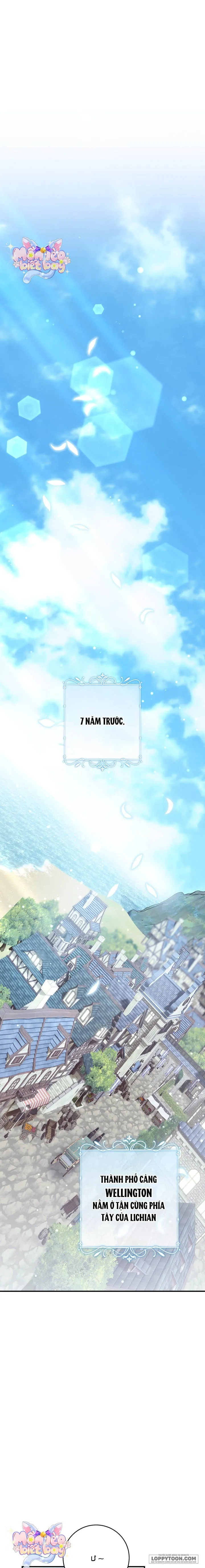 Vị Hoàng Tử Của Em - Chap 1 - Trang 8
