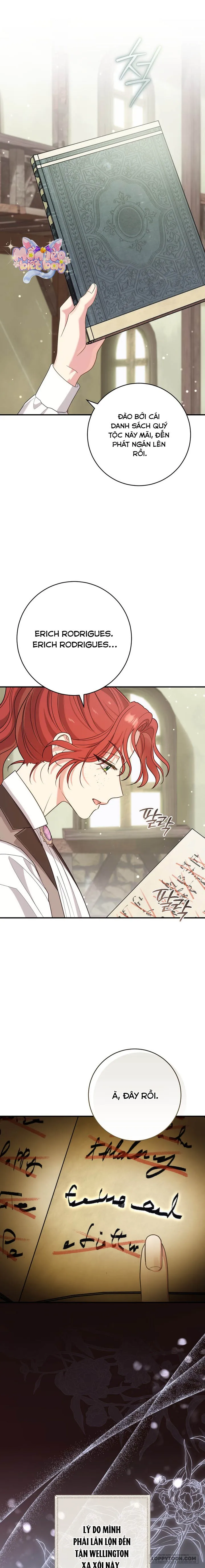 Vị Hoàng Tử Của Em - Chap 1 - Trang 10