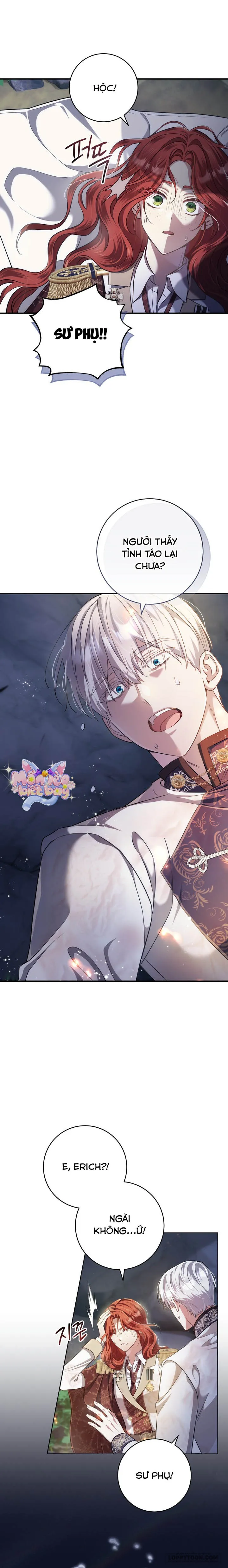 Vị Hoàng Tử Của Em - Chap 10 - Trang 11