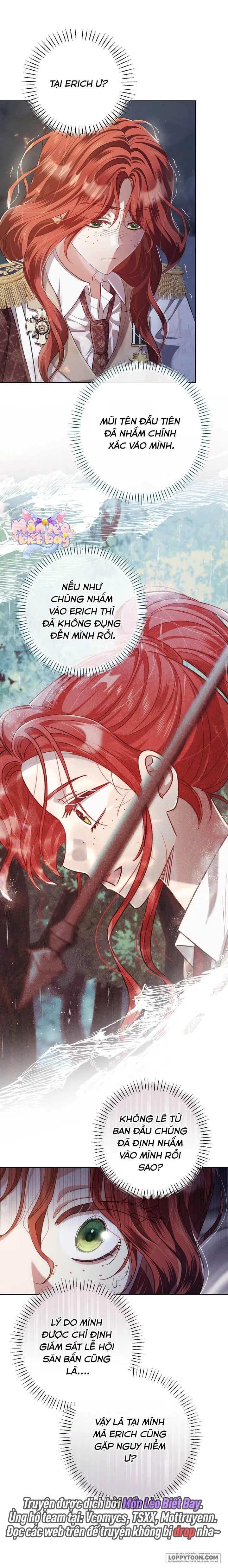 Vị Hoàng Tử Của Em - Chap 10 - Trang 13