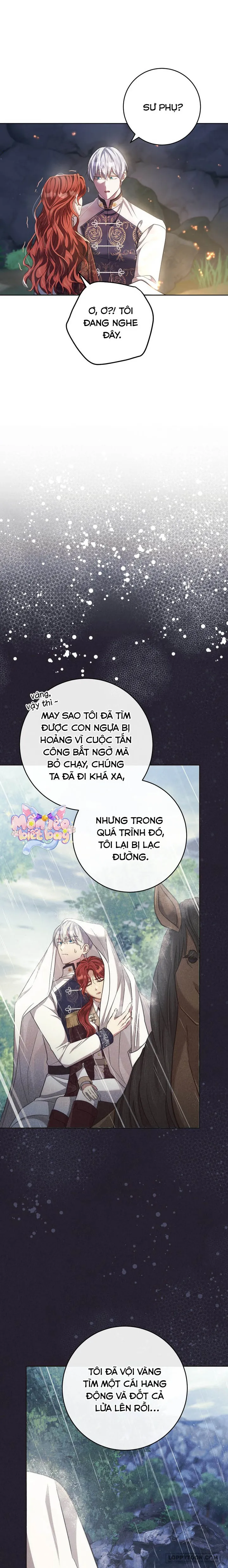 Vị Hoàng Tử Của Em - Chap 10 - Trang 14