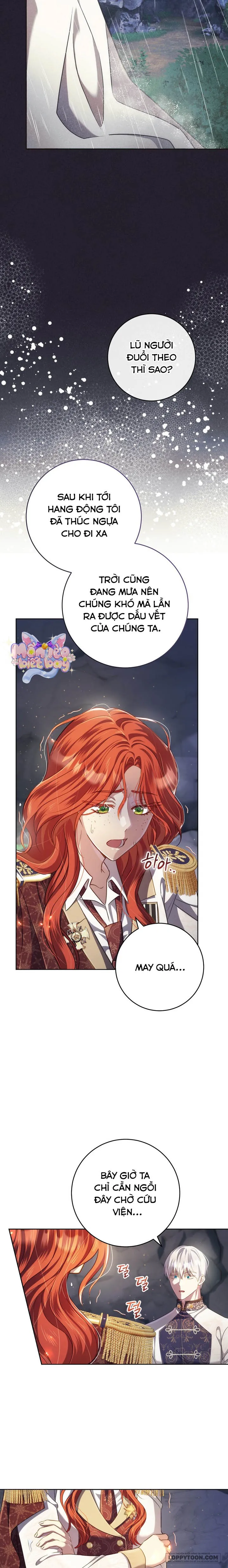 Vị Hoàng Tử Của Em - Chap 10 - Trang 15