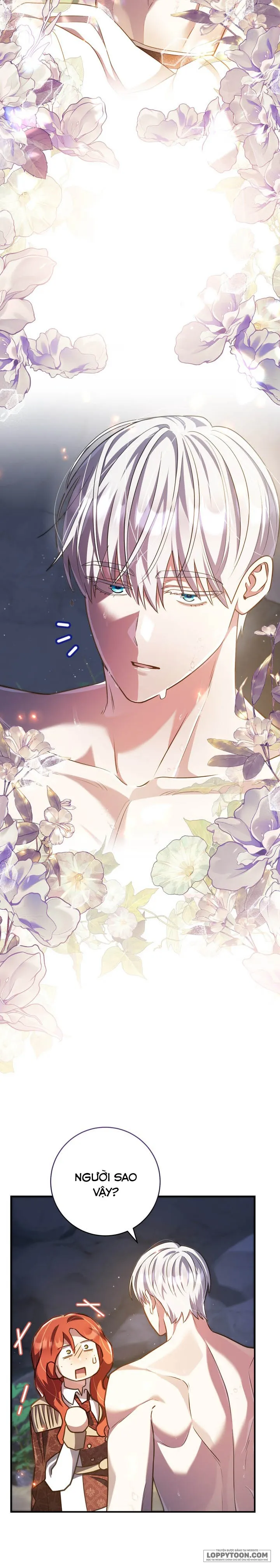 Vị Hoàng Tử Của Em - Chap 10 - Trang 18