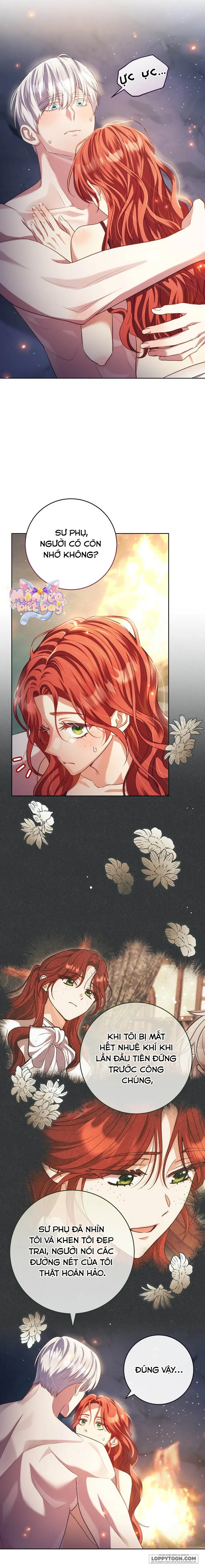 Vị Hoàng Tử Của Em - Chap 10 - Trang 26
