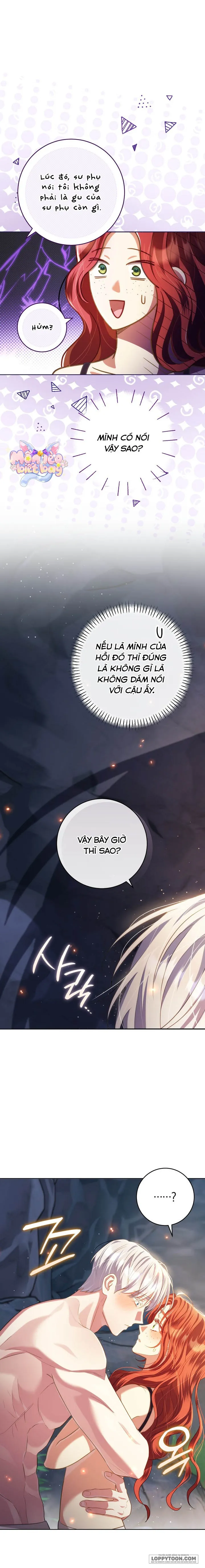 Vị Hoàng Tử Của Em - Chap 10 - Trang 27