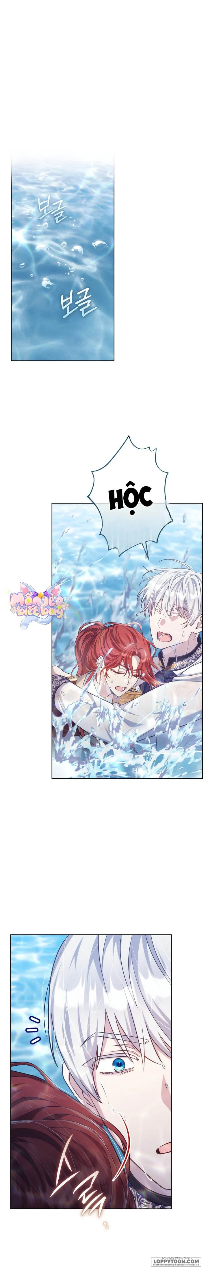 Vị Hoàng Tử Của Em - Chap 10 - Trang 8