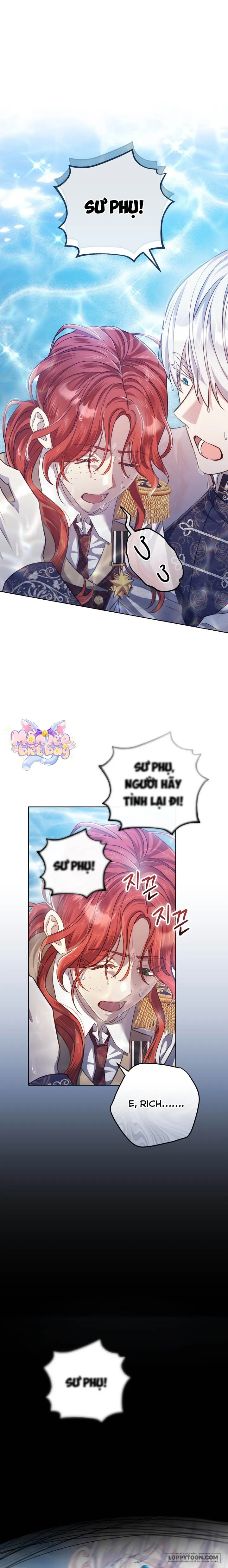 Vị Hoàng Tử Của Em - Chap 10 - Trang 9