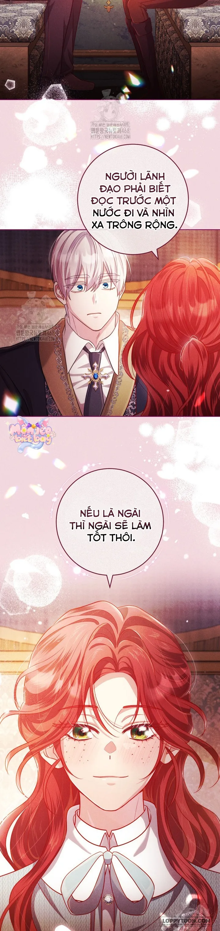 Vị Hoàng Tử Của Em - Chap 11 - Trang 18