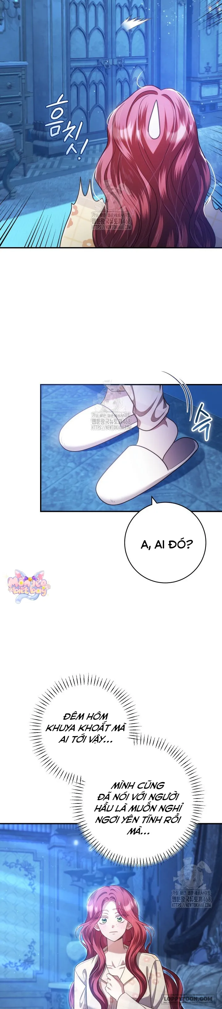 Vị Hoàng Tử Của Em - Chap 11 - Trang 32