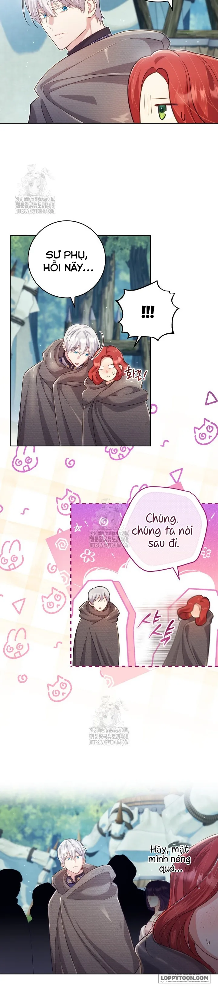 Vị Hoàng Tử Của Em - Chap 11 - Trang 9