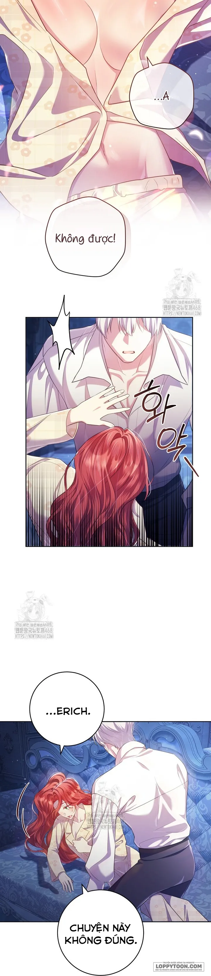 Vị Hoàng Tử Của Em - Chap 12 - Trang 14