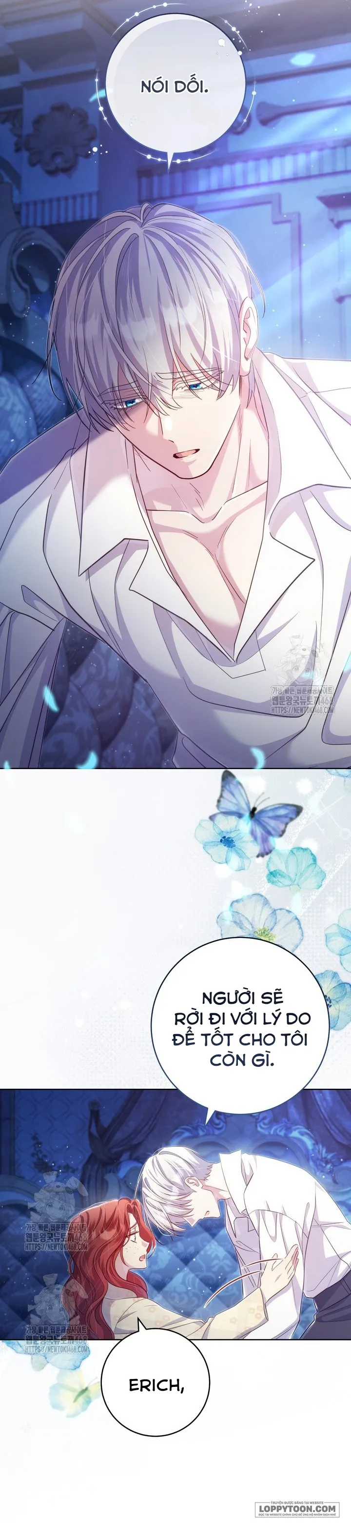 Vị Hoàng Tử Của Em - Chap 12 - Trang 17