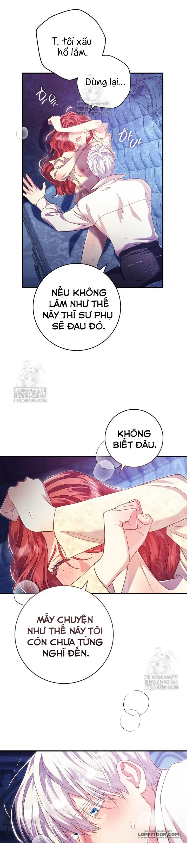 Vị Hoàng Tử Của Em - Chap 12 - Trang 31