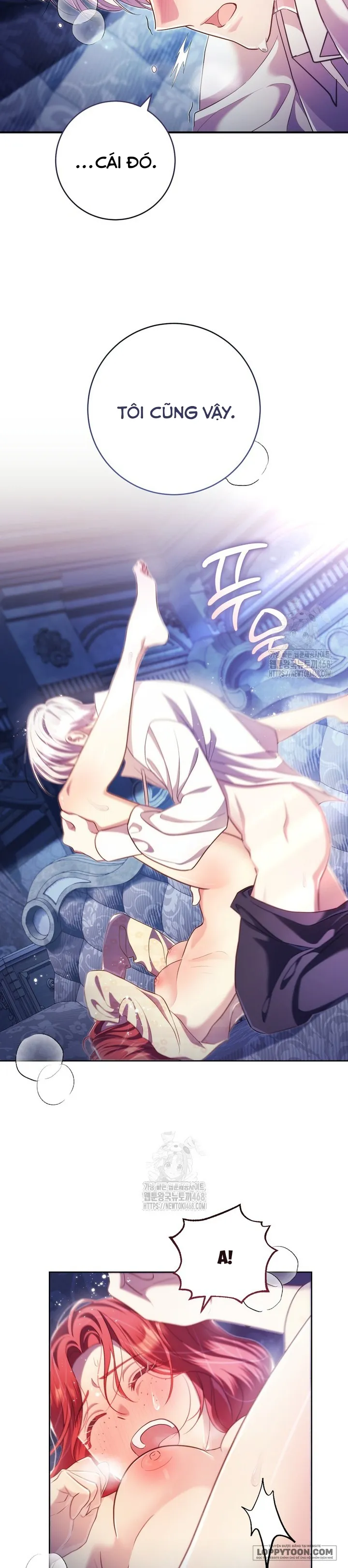 Vị Hoàng Tử Của Em - Chap 12 - Trang 32