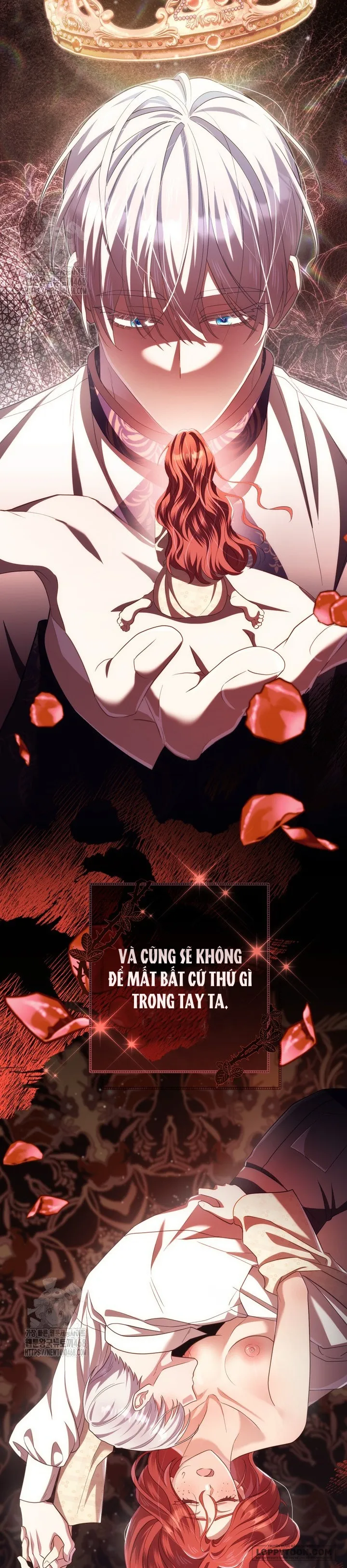 Vị Hoàng Tử Của Em - Chap 12 - Trang 37