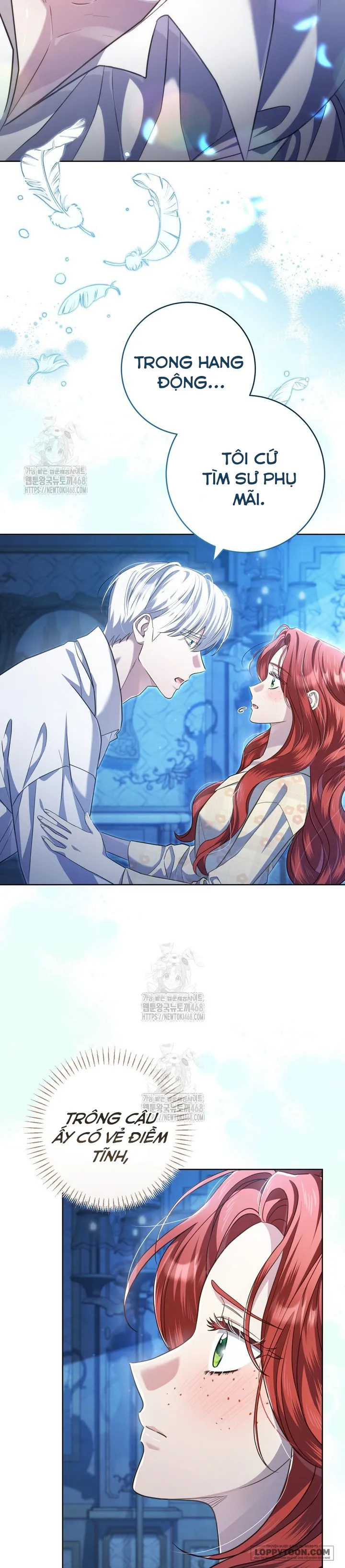 Vị Hoàng Tử Của Em - Chap 12 - Trang 5
