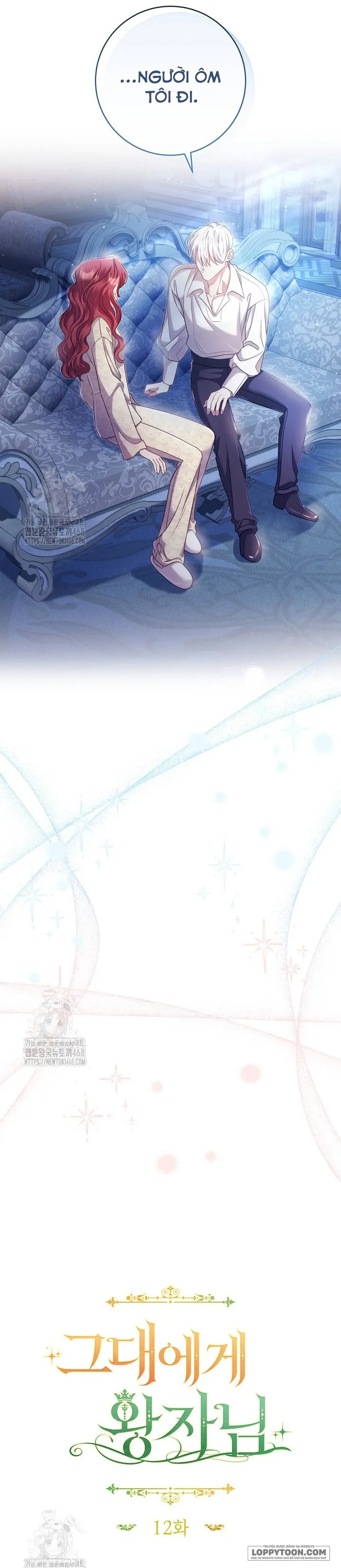 Vị Hoàng Tử Của Em - Chap 12 - Trang 8