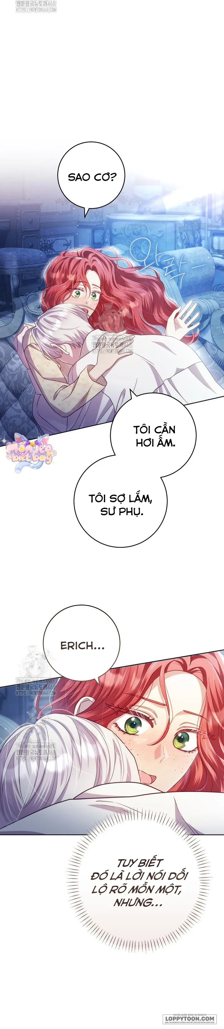 Vị Hoàng Tử Của Em - Chap 12 - Trang 9