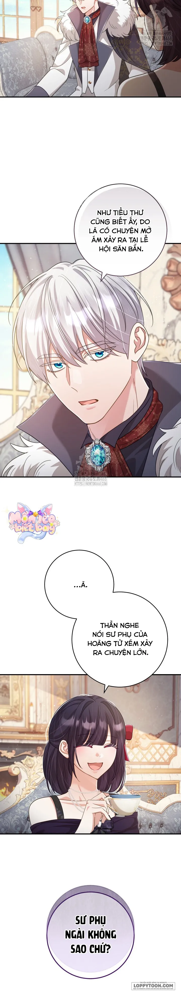 Vị Hoàng Tử Của Em - Chap 13 - Trang 14
