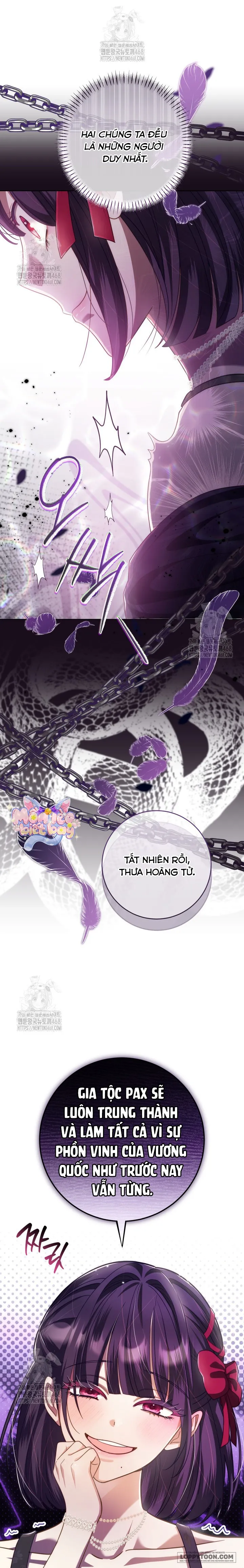 Vị Hoàng Tử Của Em - Chap 13 - Trang 17